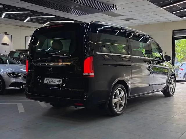 Used Mercedes-Benz V-Class [2017] 220D in Delhi