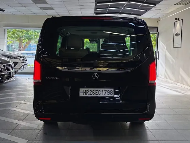 Used Mercedes-Benz V-Class [2017] 220D in Delhi
