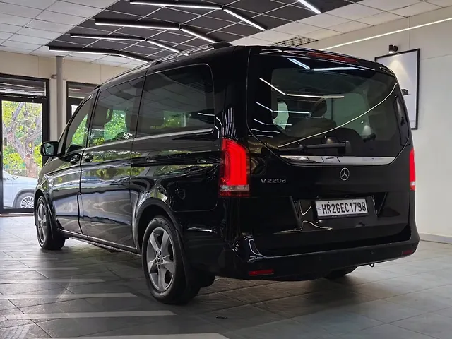 Used Mercedes-Benz V-Class [2017] 220D in Delhi