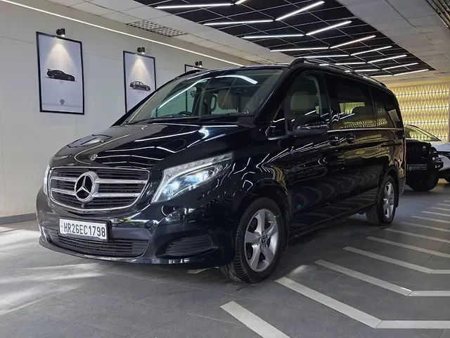 Used Mercedes-Benz V-Class [2017] 220D in Delhi