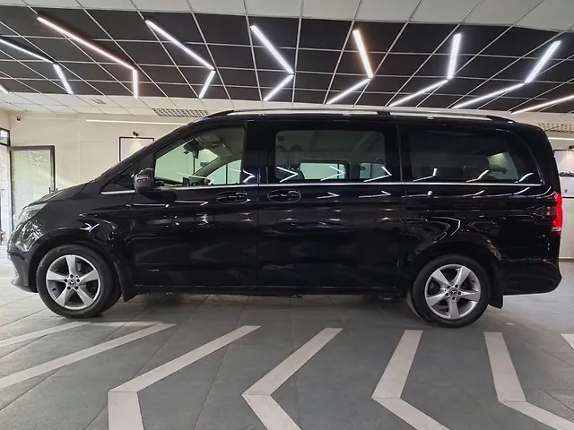 Used Mercedes-Benz V-Class [2017] 220D in Delhi