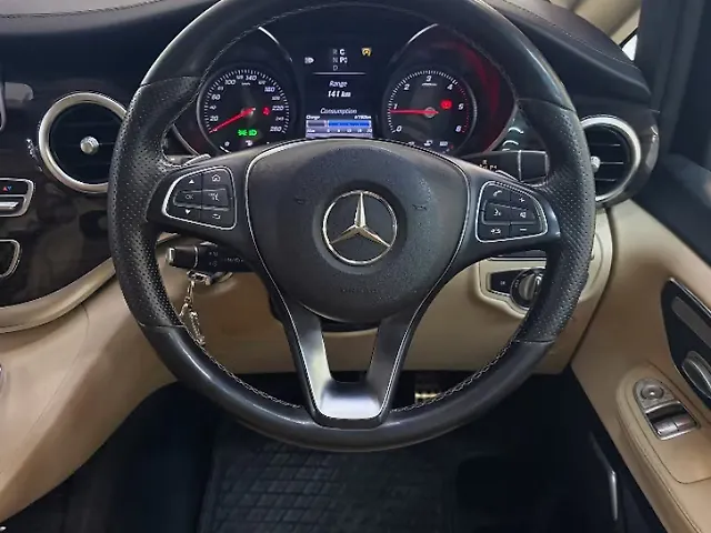 Used Mercedes-Benz V-Class [2017] 220D in Delhi