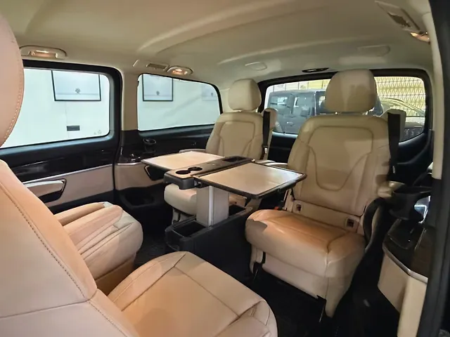 Used Mercedes-Benz V-Class [2017] 220D in Delhi