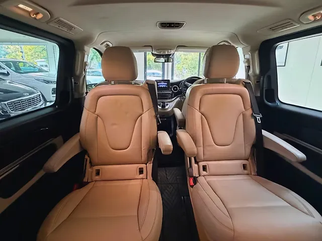 Used Mercedes-Benz V-Class [2017] 220D in Delhi