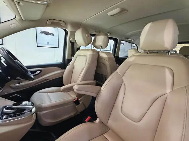 Used Mercedes-Benz V-Class [2017] 220D in Delhi