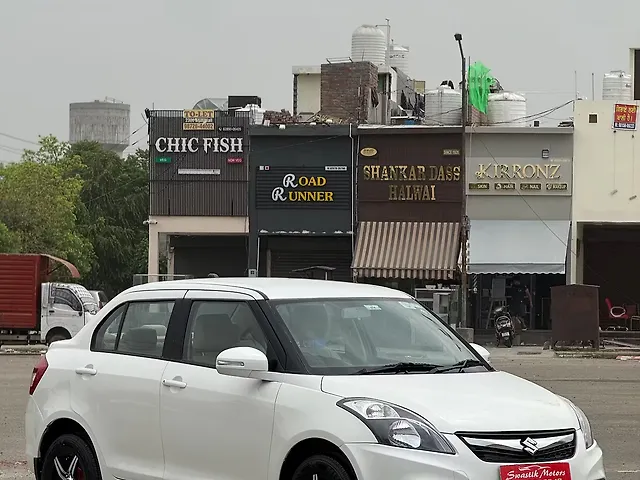 Used Maruti Suzuki Swift Dzire [2015-2017] VDI in Ludhiana