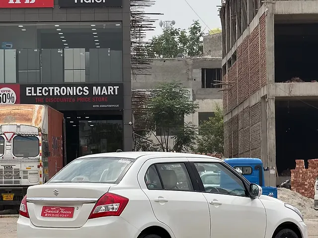 Used Maruti Suzuki Swift Dzire [2015-2017] VDI in Ludhiana