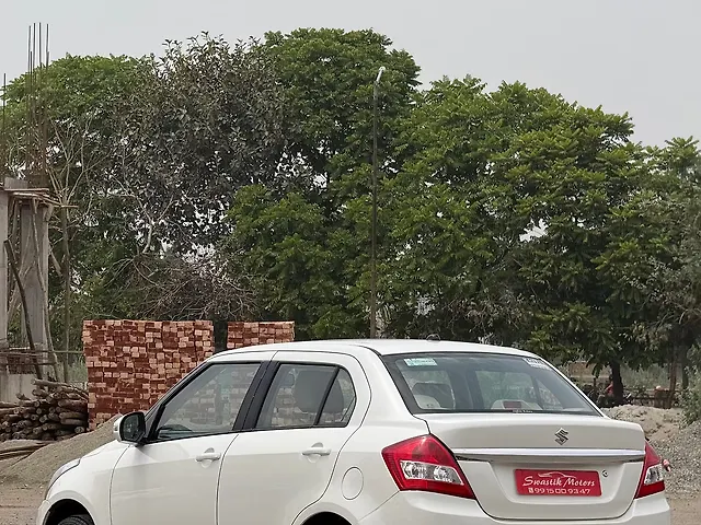 Used Maruti Suzuki Swift Dzire [2015-2017] VDI in Ludhiana