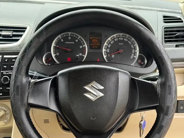 Used Maruti Suzuki Swift Dzire [2015-2017] VDI in Ludhiana
