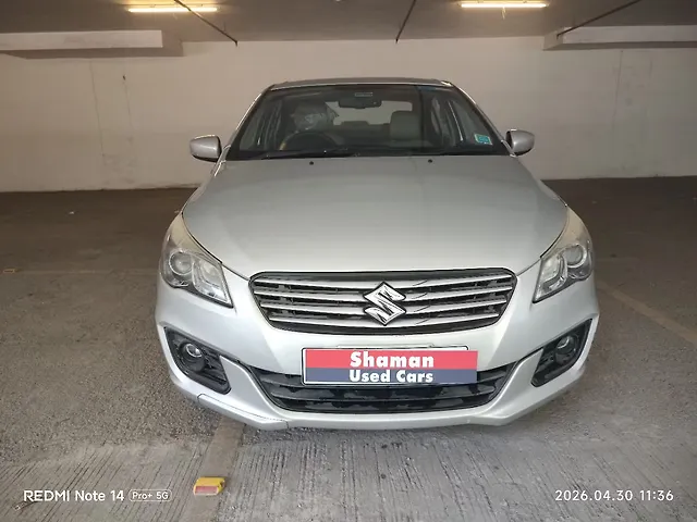 Used 2016 Maruti Suzuki Ciaz in Mumbai