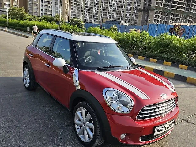 Used 2013 Mini Countryman in Mumbai Used 2013 Mini Countryman in Mumbai