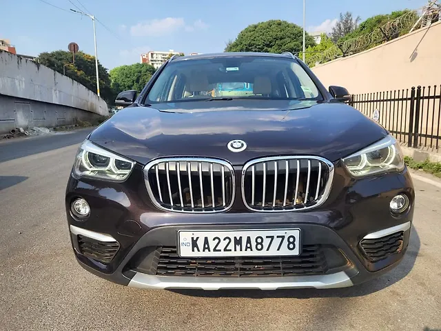 Used 2019 BMW X1 in Bangalore Used 2019 BMW X1 in Bangalore