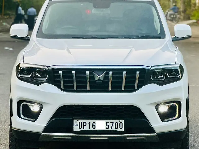 Used 2024 Mahindra Scorpio N in Delhi Used 2024 Mahindra Scorpio N in Delhi