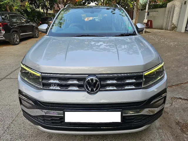 Used 2022 Volkswagen Taigun in Chennai