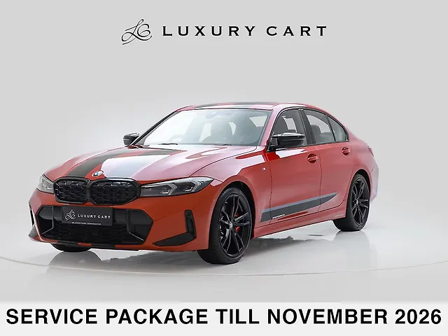 Used 2023 BMW 3-Series in Mumbai
