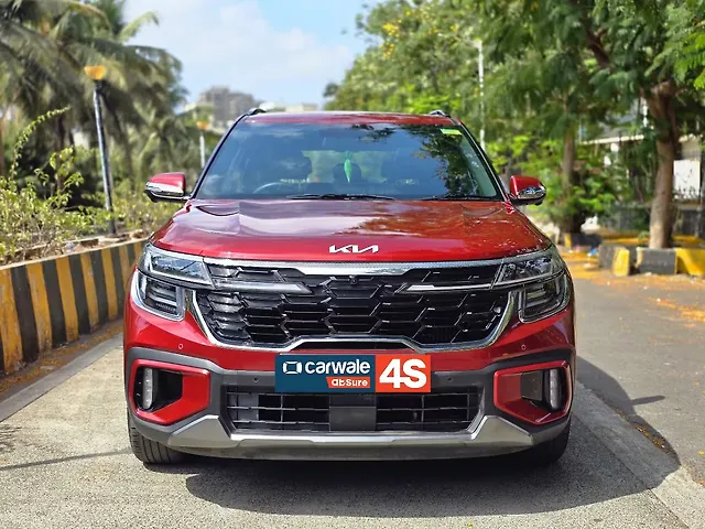 Used 2025 Kia Seltos in Mumbai Used 2025 Kia Seltos in Mumbai