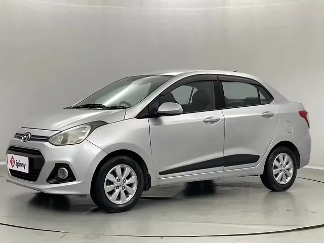 Used 2014 Hyundai Xcent in Jaipur
