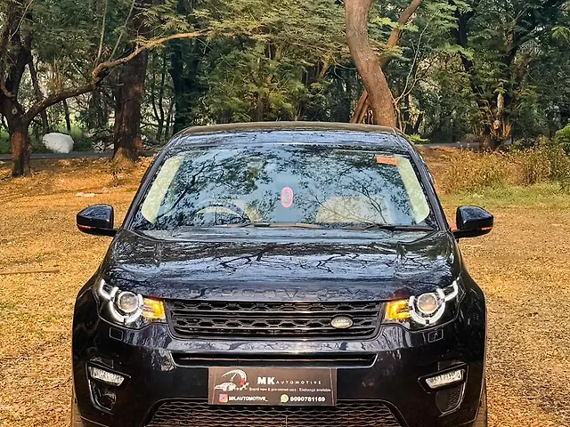 Used 2017 Land Rover Discovery Sport in Mumbai