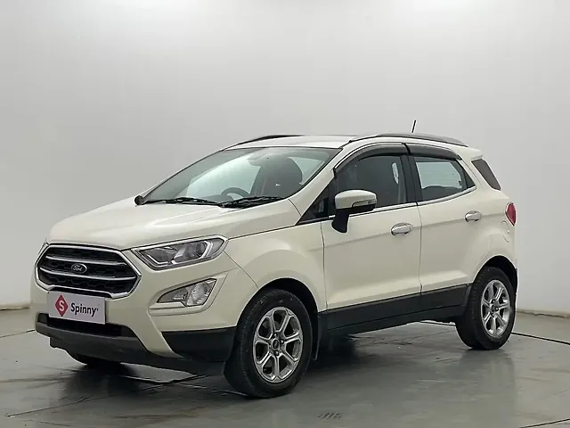 Used 2019 Ford Ecosport in Kolkata