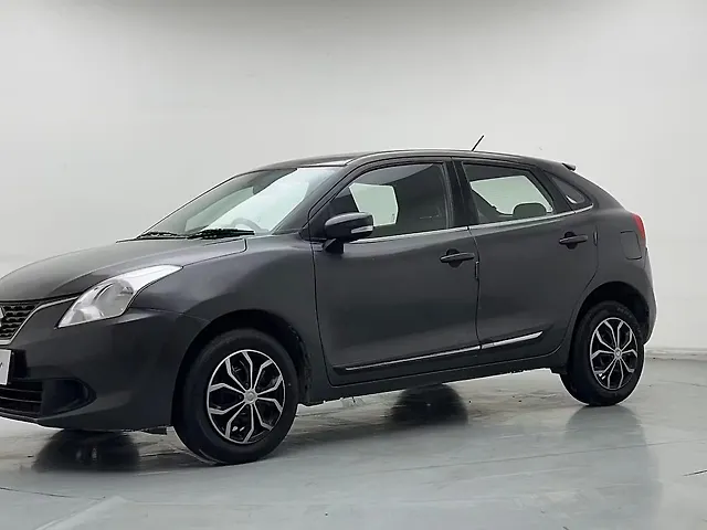 Used 2017 Maruti Suzuki Baleno in Gohana