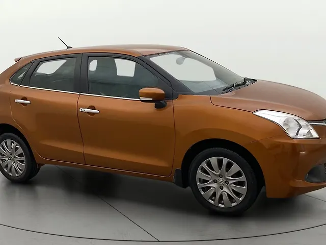 Used 2017 Maruti Suzuki Baleno in Bangalore