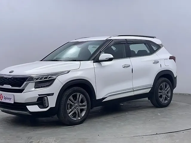 Used 2019 Kia Seltos in Chandigarh Used 2019 Kia Seltos in Chandigarh