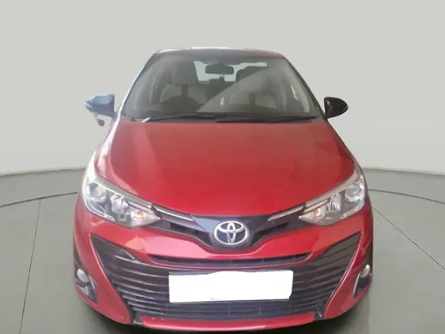 Used 2020 Toyota Yaris in Delhi Used 2020 Toyota Yaris in Delhi