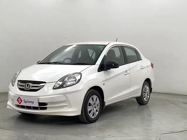 Used 2015 Honda Amaze in Pune
