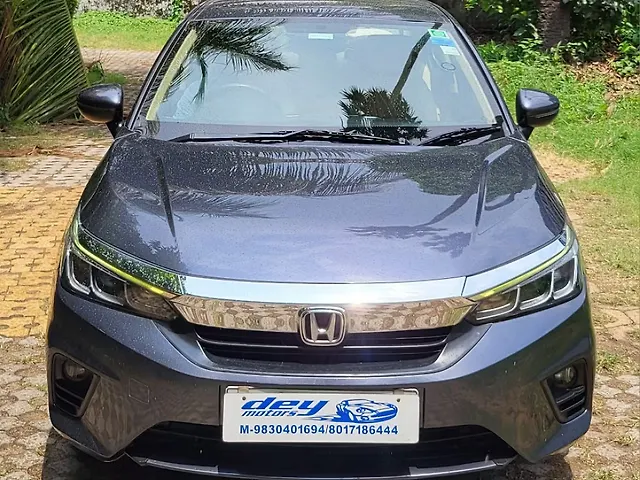 Used 2022 Honda City in Kolkata Used 2022 Honda City in Kolkata