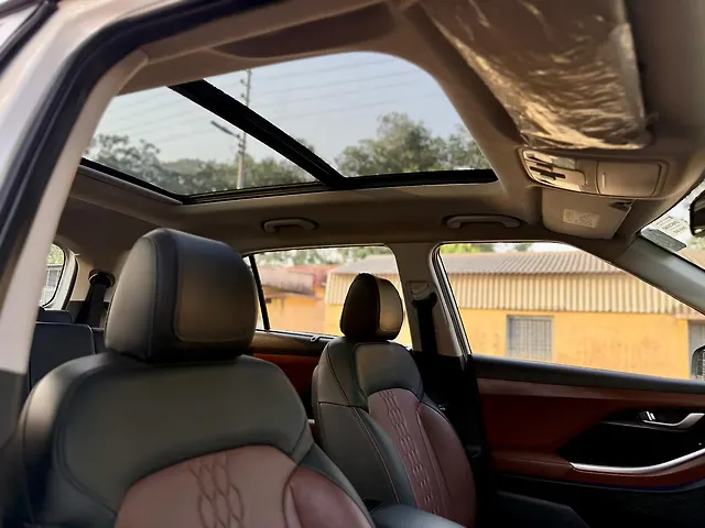 Used Hyundai Alcazar [2023-2024] Platinum 7 STR 1.5 Diesel in Lucknow