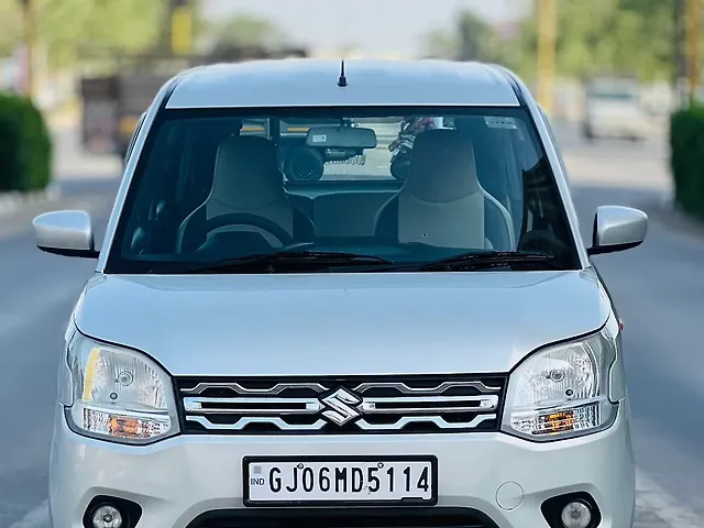 Used 2019 Maruti Suzuki Wagon R in Surat Used 2019 Maruti Suzuki Wagon R in Surat