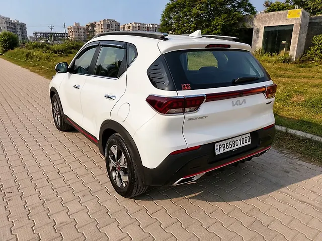 Used Kia Sonet [2022-2023] GTX Plus 1.5 AT in Zirakpur
