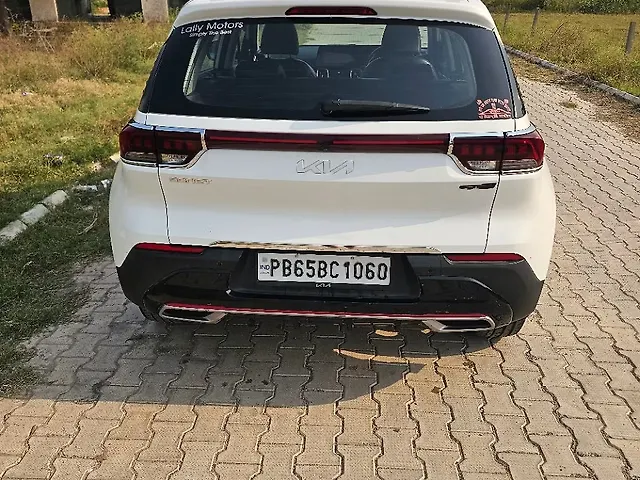 Used Kia Sonet [2022-2023] GTX Plus 1.5 AT in Zirakpur