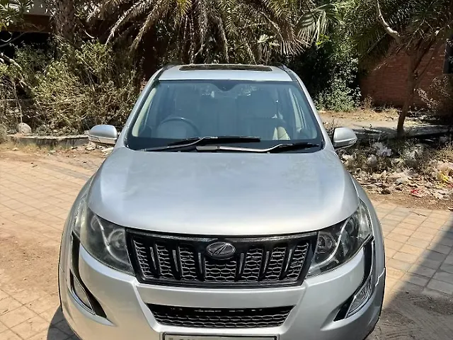 Used 2016 Mahindra XUV500 in Zirakpur Used 2016 Mahindra XUV500 in Zirakpur
