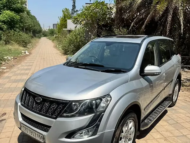 Used Mahindra XUV500 [2015-2018] W10 AT in Zirakpur