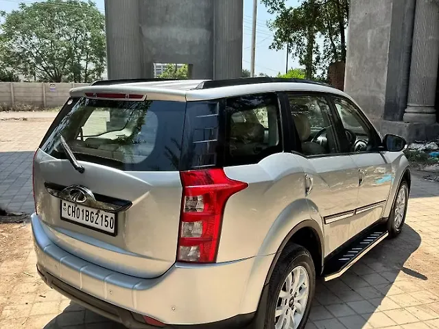 Used Mahindra XUV500 [2015-2018] W10 AT in Zirakpur