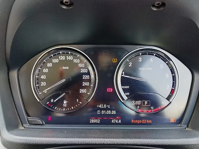 Used BMW X1 [2020-2023] sDrive20i xLine in Ahmedabad