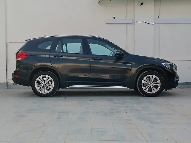 Used BMW X1 [2020-2023] sDrive20i xLine in Ahmedabad