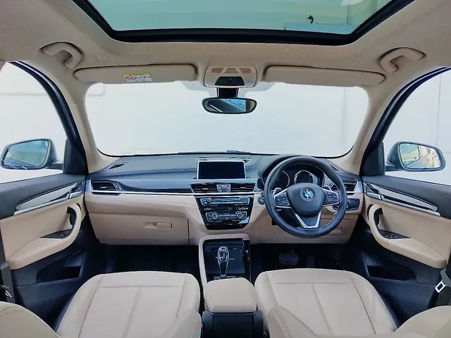 Used BMW X1 [2020-2023] sDrive20i xLine in Ahmedabad