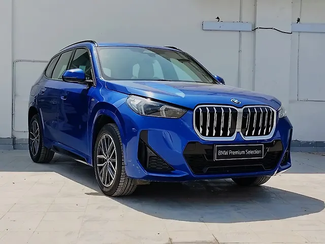 Used 2024 BMW X1 in Ahmedabad