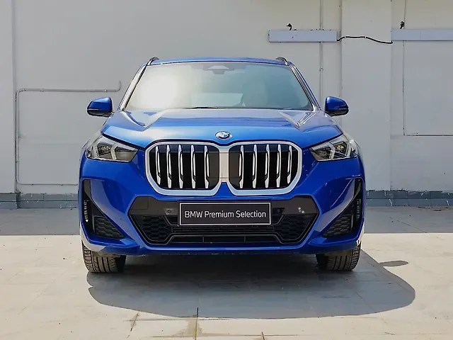 Used BMW X1 sDrive18i M Sport in Ahmedabad