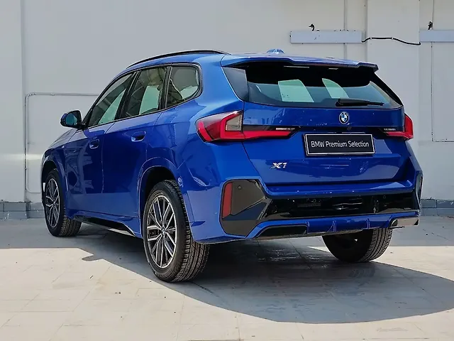 Used BMW X1 sDrive18i M Sport in Ahmedabad