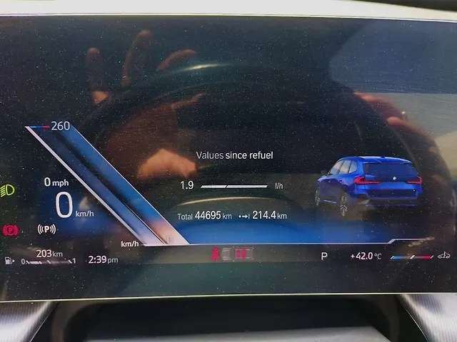 Used BMW X1 sDrive18i M Sport in Ahmedabad