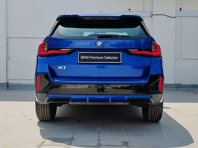 Used BMW X1 sDrive18i M Sport in Ahmedabad