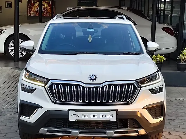 Used 2023 Skoda Kushaq in Coimbatore