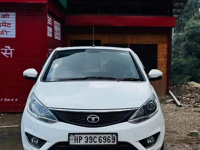 Used 2015 Tata Bolt in Kangra