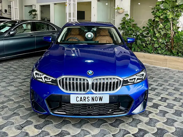 Used 2023 BMW 3-Series in Hyderabad Used 2023 BMW 3-Series in Hyderabad