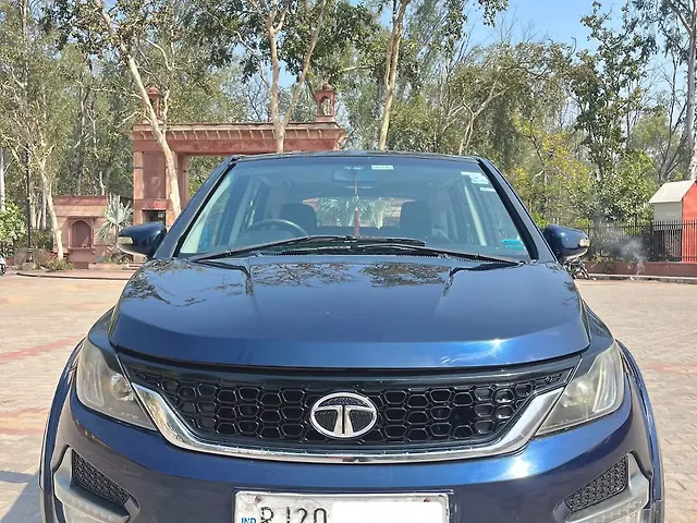 Used 2017 Tata Hexa in Kota Used 2017 Tata Hexa in Kota