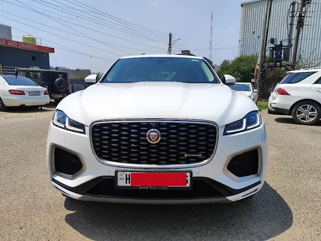 Used 2021 Jaguar F-Pace in Delhi Used 2021 Jaguar F-Pace in Delhi