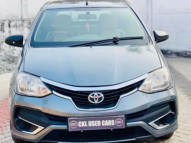 Used 2016 Toyota Etios Liva in Kannur